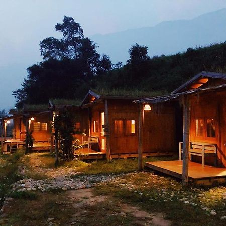 Utopia Eco Lodge Sa Pa Zewnętrze zdjęcie