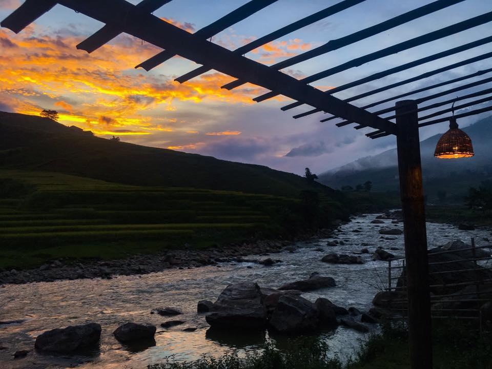 Utopia Eco Lodge Sa Pa Zewnętrze zdjęcie