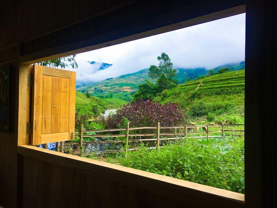 Utopia Eco Lodge Sa Pa Zewnętrze zdjęcie