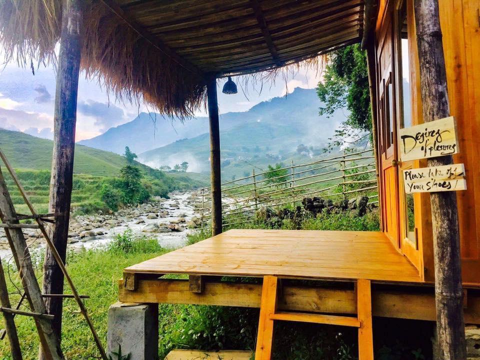 Utopia Eco Lodge Sa Pa Zewnętrze zdjęcie