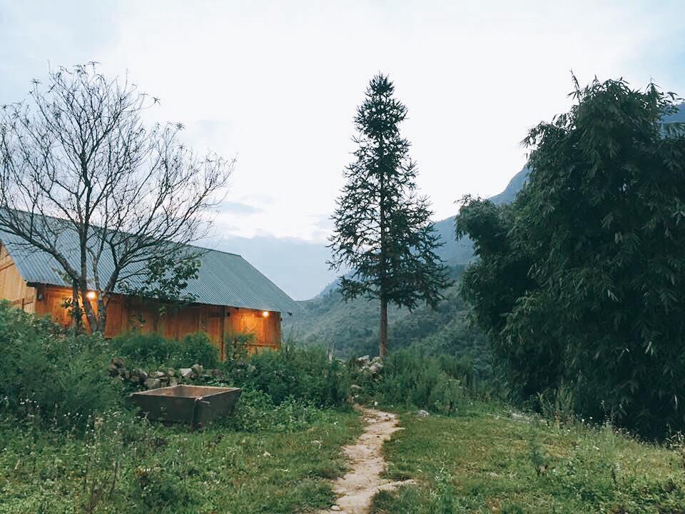 Utopia Eco Lodge Sa Pa Zewnętrze zdjęcie