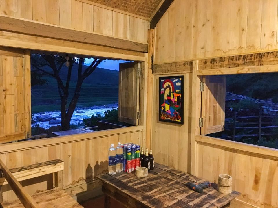 Utopia Eco Lodge Sa Pa Zewnętrze zdjęcie