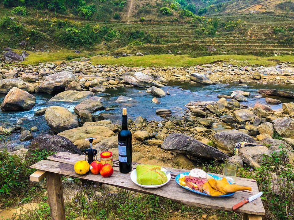 Utopia Eco Lodge Sa Pa Zewnętrze zdjęcie