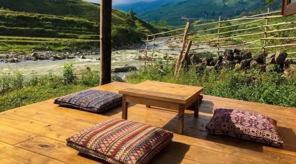 Utopia Eco Lodge Sa Pa Zewnętrze zdjęcie
