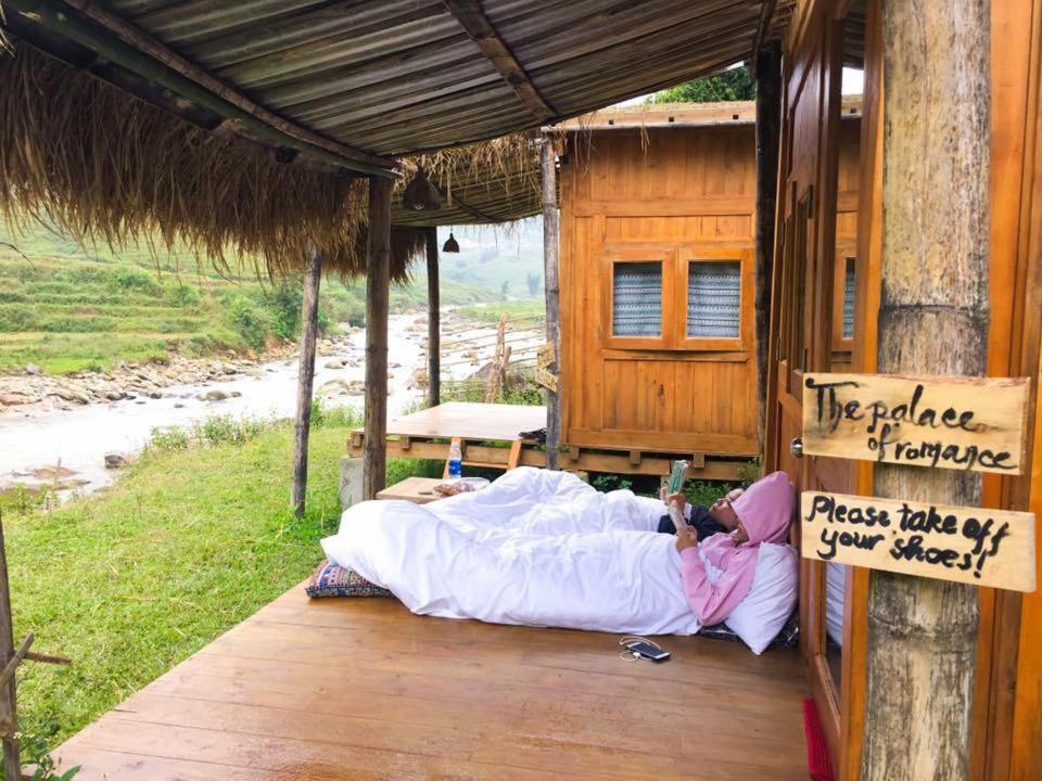 Utopia Eco Lodge Sa Pa Zewnętrze zdjęcie