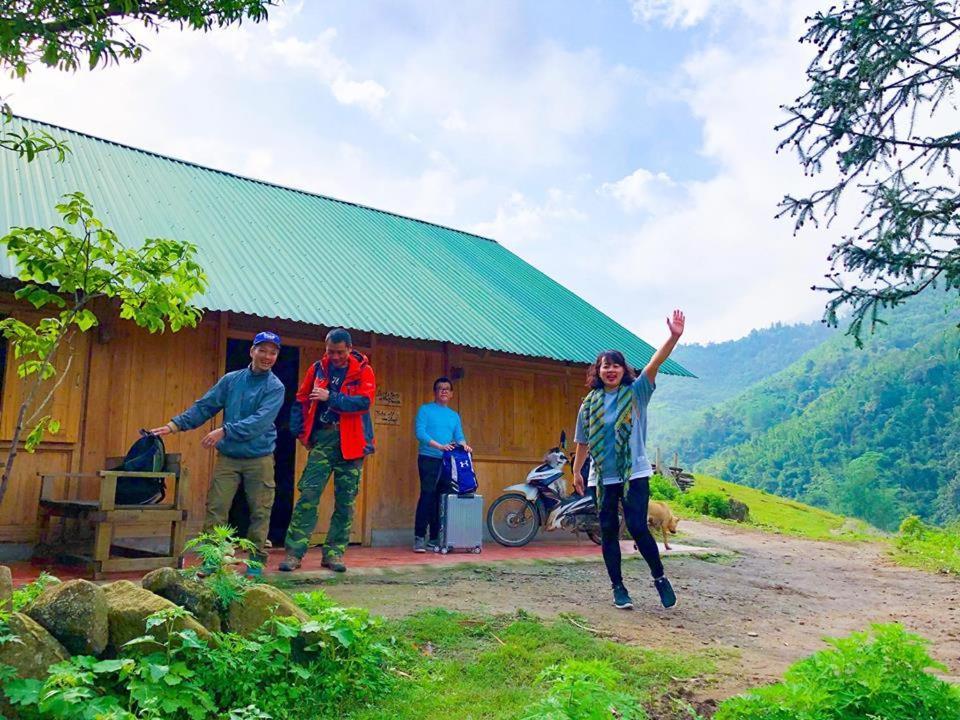 Utopia Eco Lodge Sa Pa Zewnętrze zdjęcie