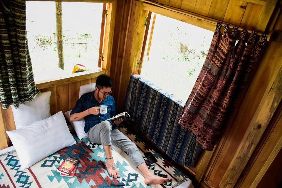 Utopia Eco Lodge Sa Pa Zewnętrze zdjęcie