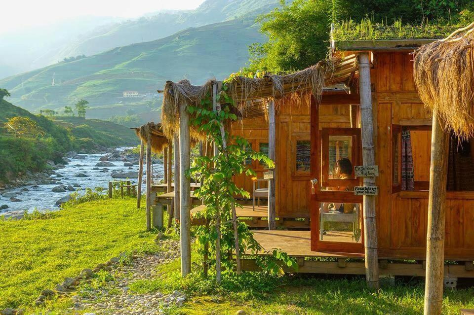 Utopia Eco Lodge Sa Pa Zewnętrze zdjęcie