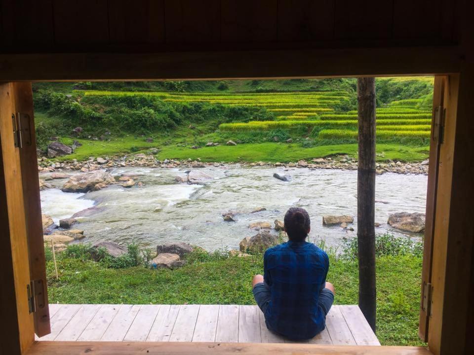 Utopia Eco Lodge Sa Pa Zewnętrze zdjęcie
