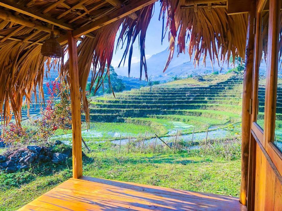 Utopia Eco Lodge Sa Pa Zewnętrze zdjęcie