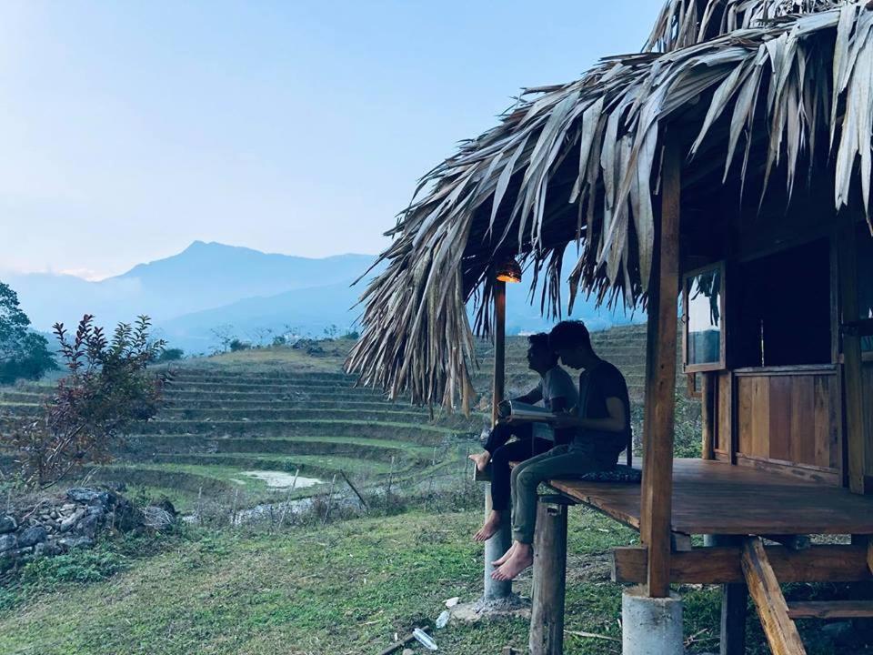 Utopia Eco Lodge Sa Pa Zewnętrze zdjęcie