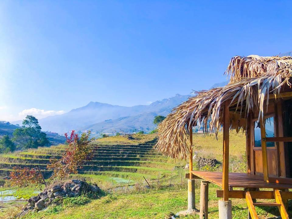 Utopia Eco Lodge Sa Pa Zewnętrze zdjęcie