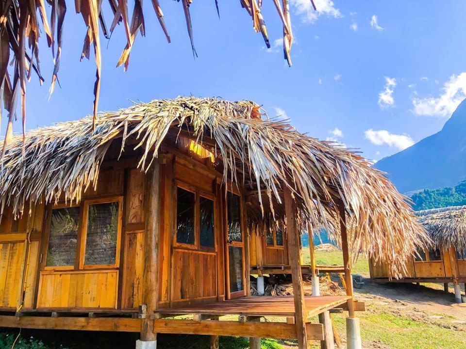 Utopia Eco Lodge Sa Pa Zewnętrze zdjęcie