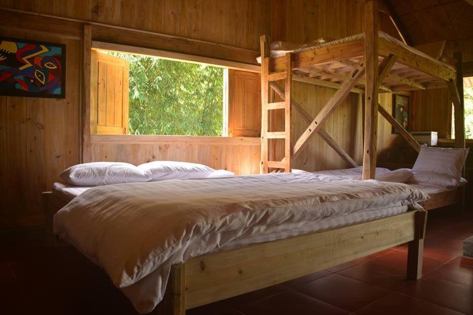Utopia Eco Lodge Sa Pa Zewnętrze zdjęcie