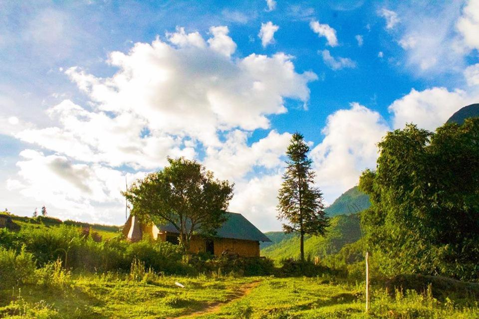 Utopia Eco Lodge Sa Pa Zewnętrze zdjęcie