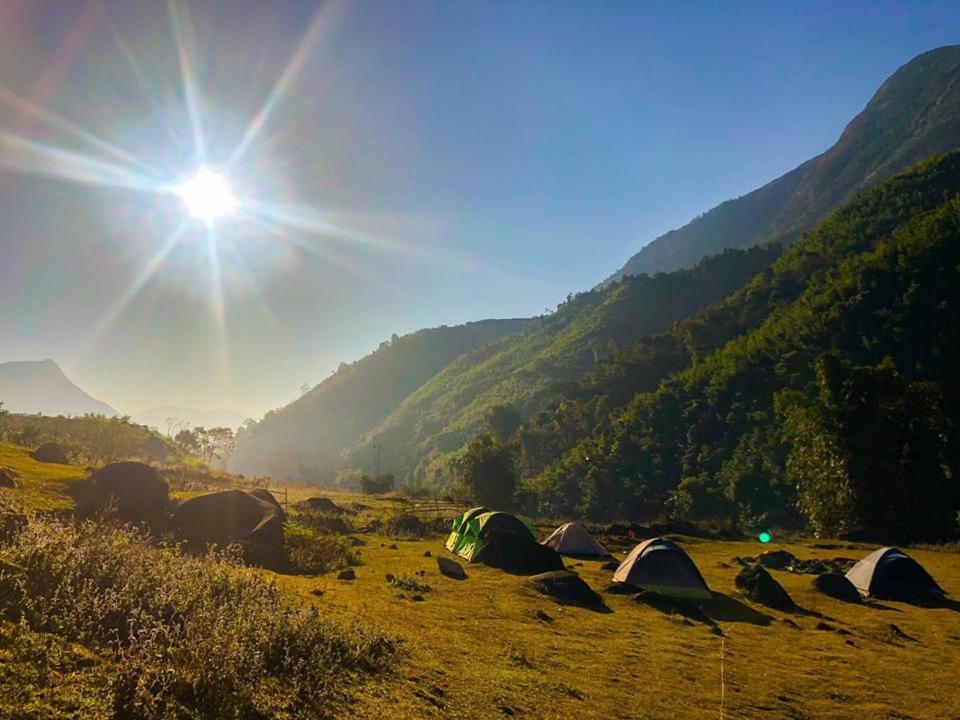 Utopia Eco Lodge Sa Pa Zewnętrze zdjęcie