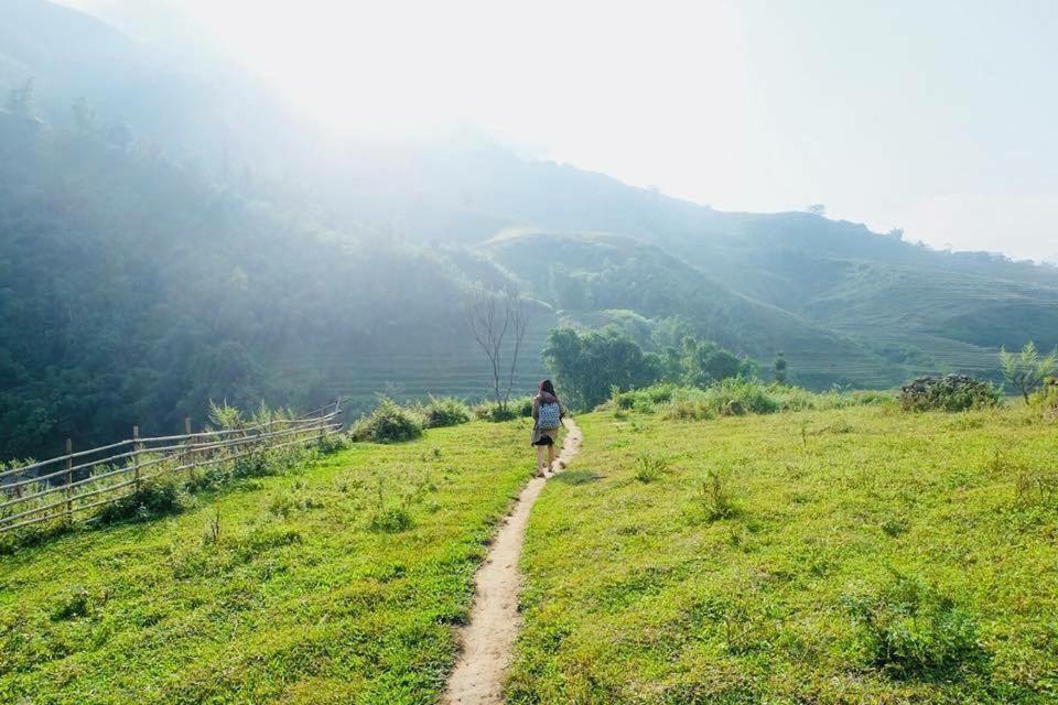 Utopia Eco Lodge Sa Pa Zewnętrze zdjęcie