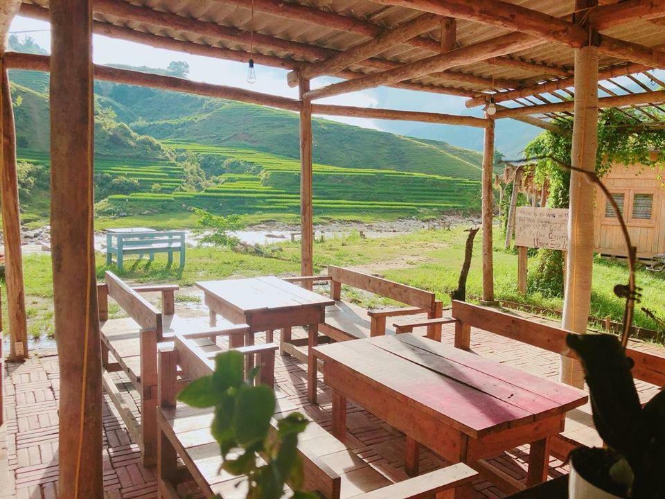 Utopia Eco Lodge Sa Pa Zewnętrze zdjęcie