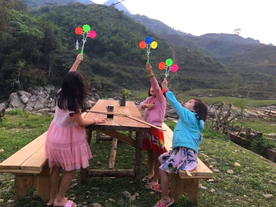 Utopia Eco Lodge Sa Pa Zewnętrze zdjęcie