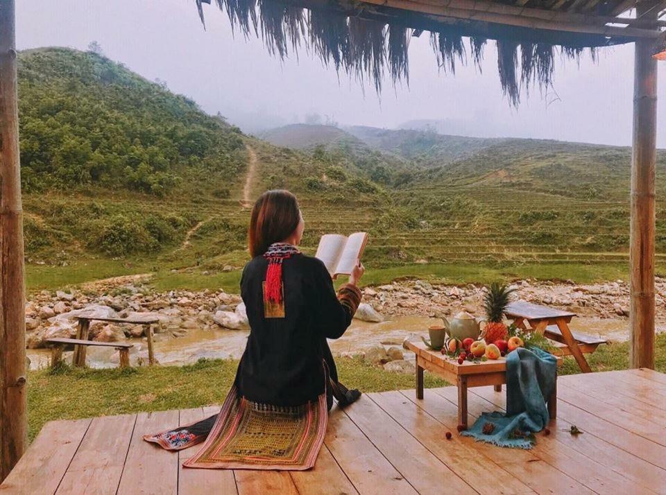 Utopia Eco Lodge Sa Pa Zewnętrze zdjęcie