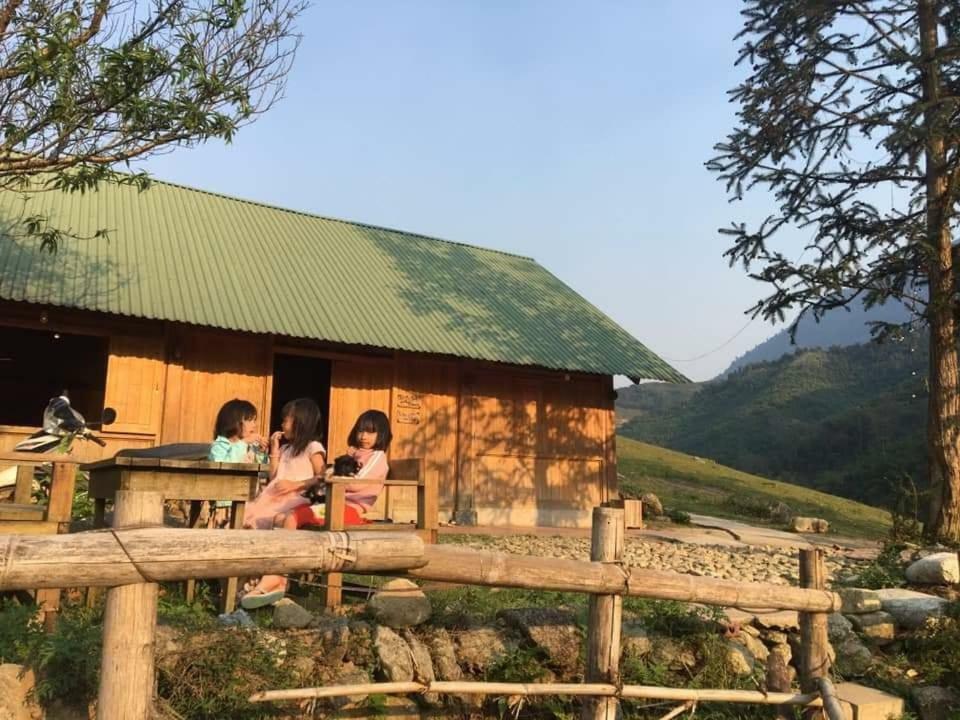 Utopia Eco Lodge Sa Pa Zewnętrze zdjęcie