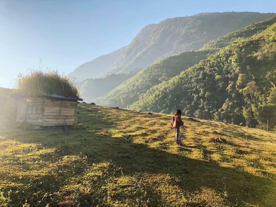 Utopia Eco Lodge Sa Pa Zewnętrze zdjęcie