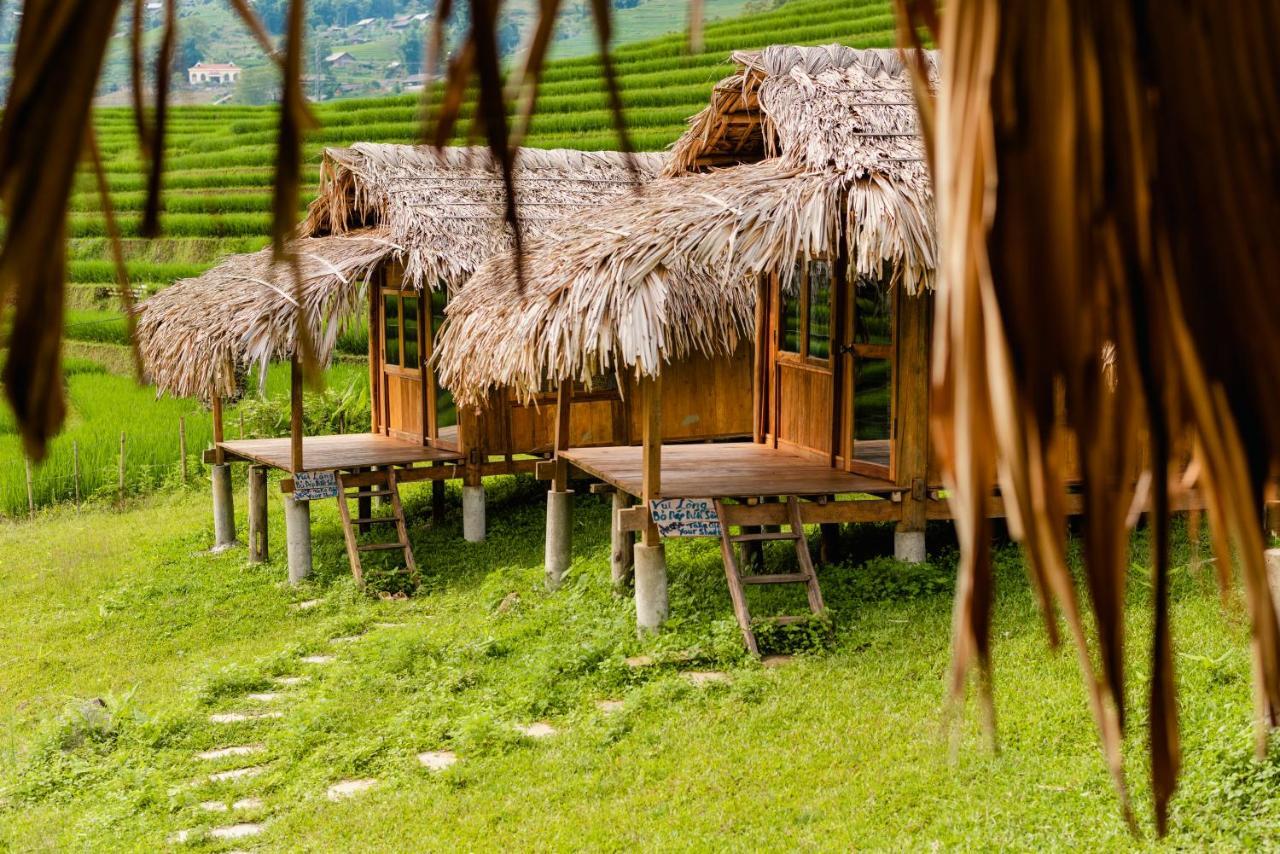 Utopia Eco Lodge Sa Pa Zewnętrze zdjęcie