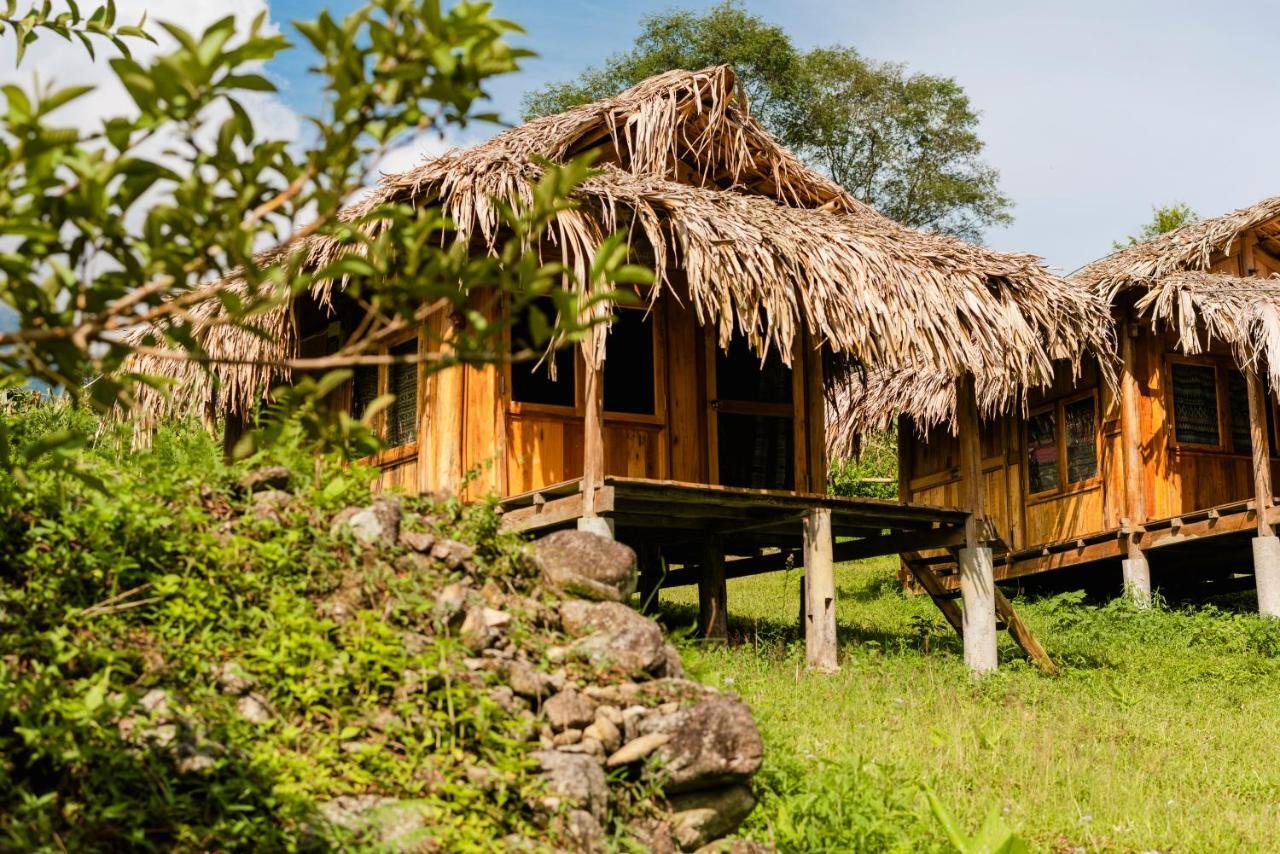 Utopia Eco Lodge Sa Pa Zewnętrze zdjęcie