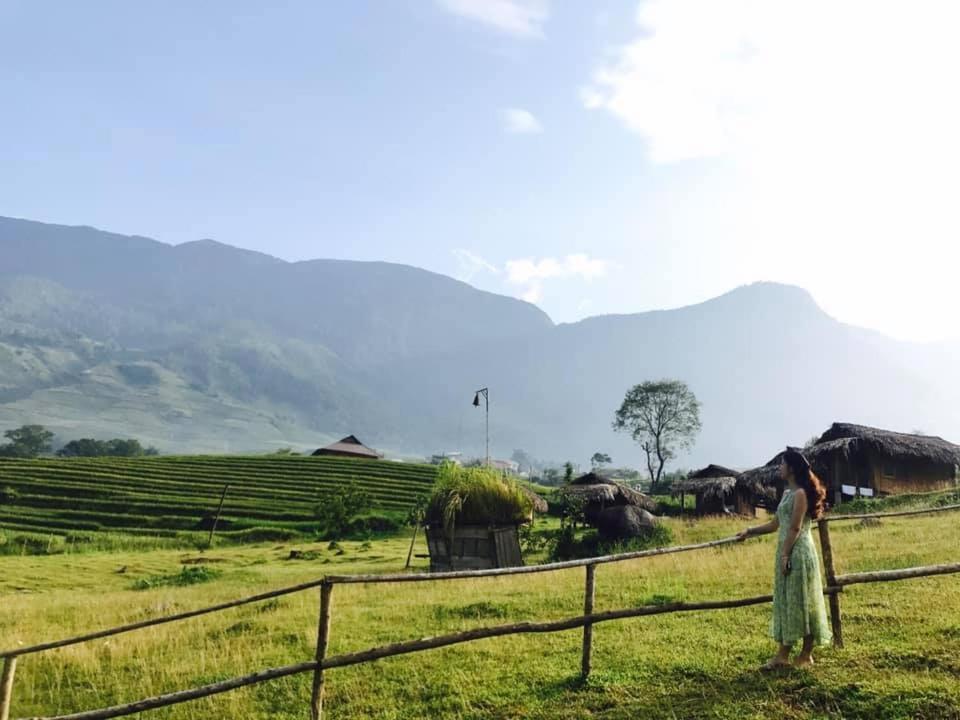 Utopia Eco Lodge Sa Pa Zewnętrze zdjęcie