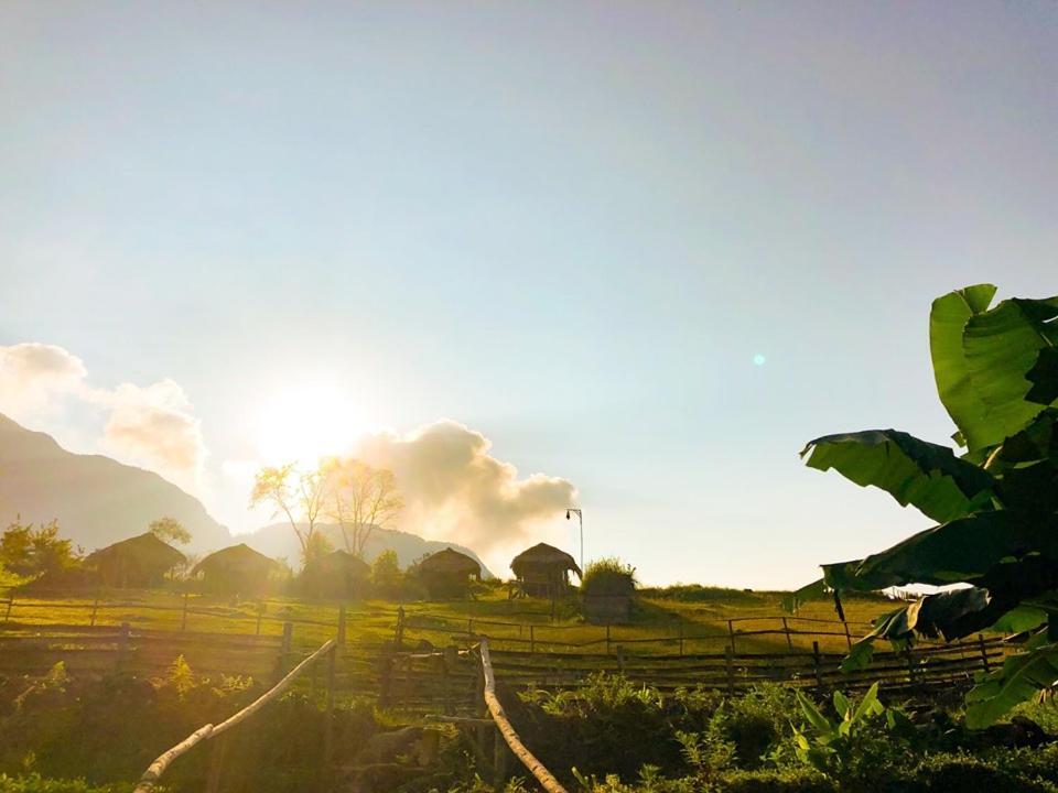 Utopia Eco Lodge Sa Pa Zewnętrze zdjęcie