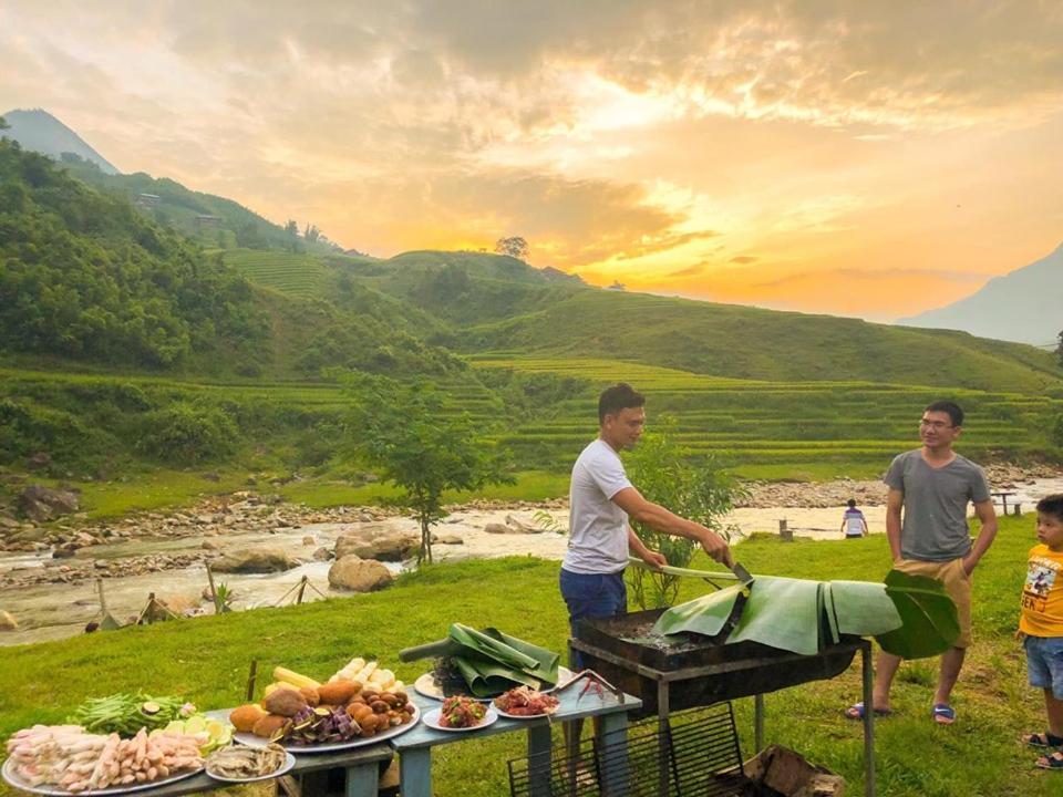 Utopia Eco Lodge Sa Pa Zewnętrze zdjęcie