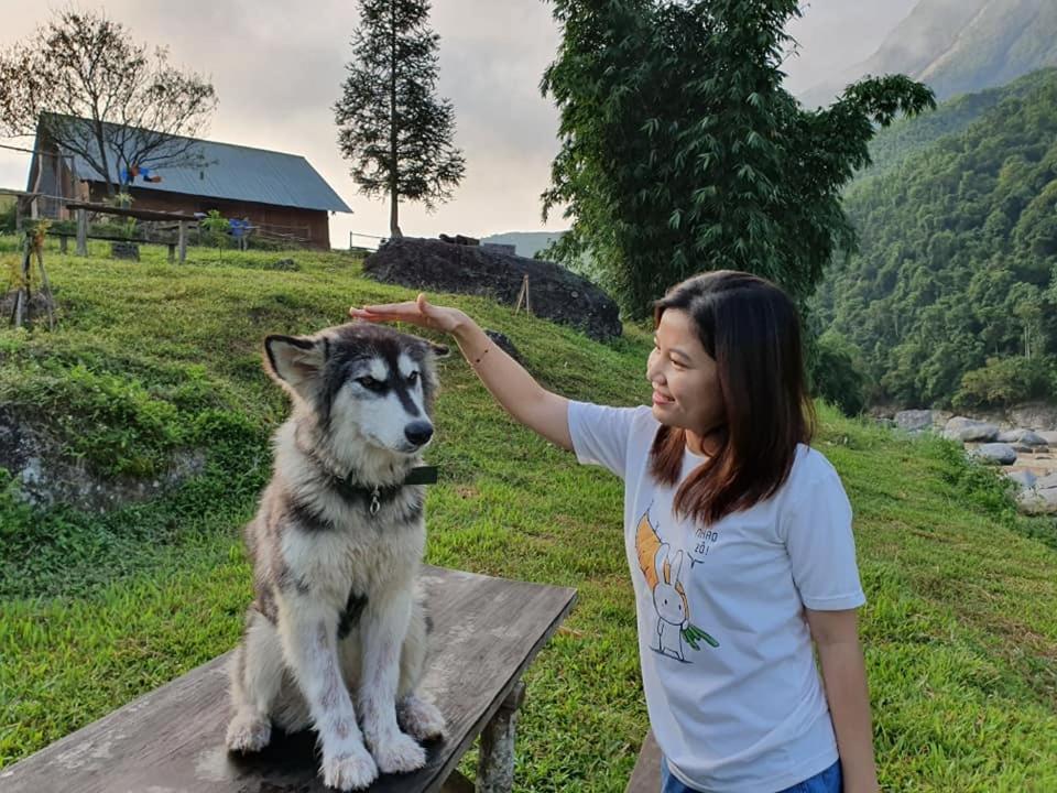 Utopia Eco Lodge Sa Pa Zewnętrze zdjęcie